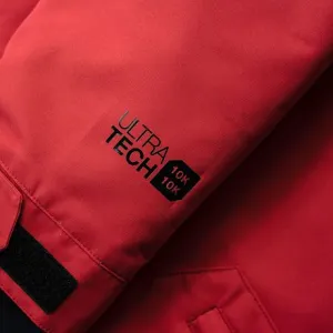 HORSEFEATHERS Bunda Ofelia - lollipop RED velikost M