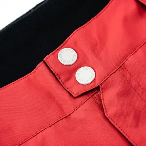 HORSEFEATHERS Nohavice Avril II - lollipop RED velikost S