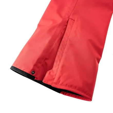 HORSEFEATHERS Nohavice Avril II - lollipop RED velikost S