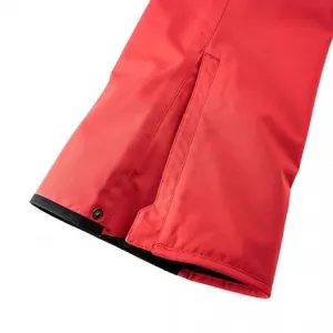 HORSEFEATHERS Nohavice Avril II - lollipop RED velikost S