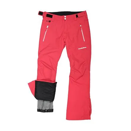 HORSEFEATHERS Nohavice Avril II - lollipop RED velikost S
