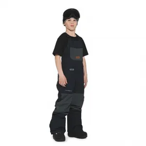 HORSEFEATHERS Detské nohavice Medler II - black BLACK velikost S