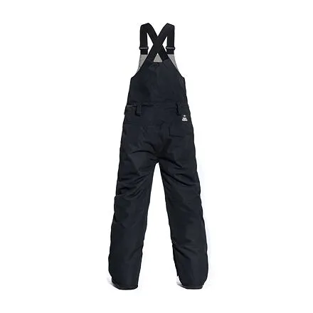 HORSEFEATHERS Detské nohavice Medler II - black BLACK velikost S