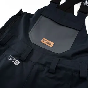 HORSEFEATHERS Detské nohavice Medler II - black BLACK velikost S