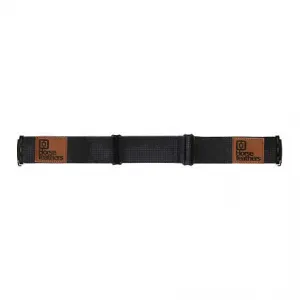 HORSEFEATHERS Popruh na okuliare - digital camo GRAY