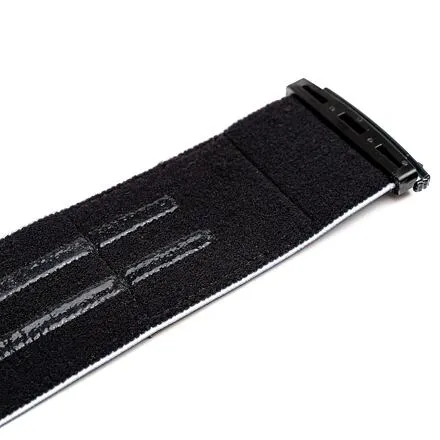 HORSEFEATHERS Popruh na okuliare - glitch BLACK
