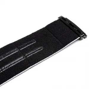 HORSEFEATHERS Popruh na okuliare - glitch BLACK