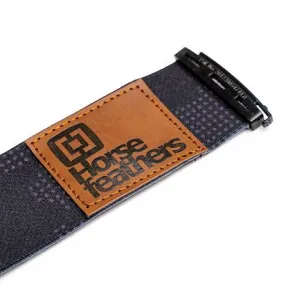 HORSEFEATHERS Popruh na okuliare - digital camo GRAY