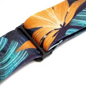 HORSEFEATHERS Popruh na okuliare - tropical GREEN
