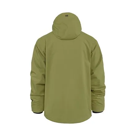 HORSEFEATHERS Bunda Halen II - iguana GREEN velikost S