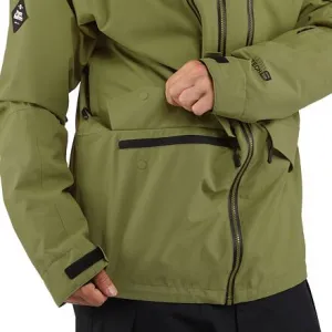 HORSEFEATHERS Bunda Halen II - iguana GREEN velikost S