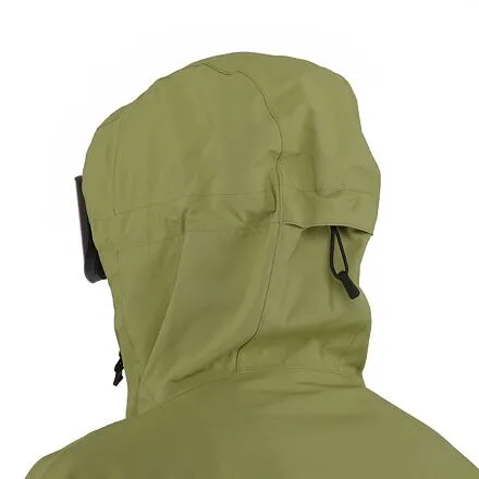 HORSEFEATHERS Bunda Halen II - iguana GREEN velikost S
