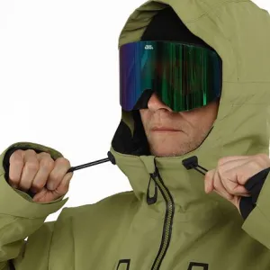 HORSEFEATHERS Bunda Halen II - iguana GREEN velikost S