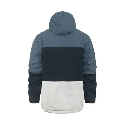HORSEFEATHERS Nezateplená bunda Halen II - blue mirage BLUE velikost S