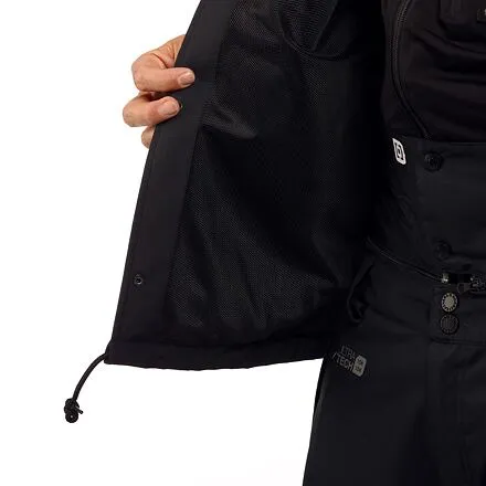 HORSEFEATHERS Bunda Chuck - team BLACK velikost S