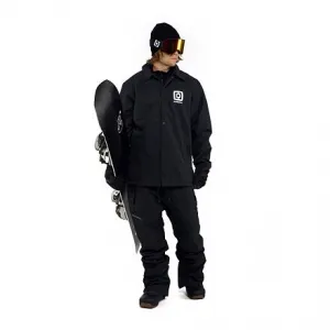HORSEFEATHERS Bunda Chuck - team BLACK velikost S