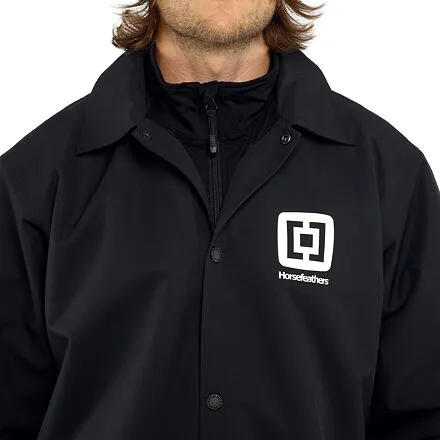 HORSEFEATHERS Bunda Chuck - team BLACK velikost S