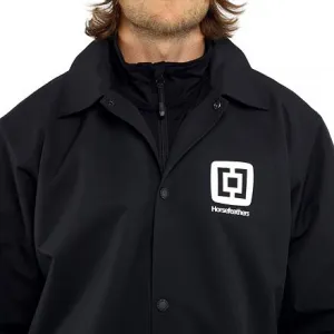HORSEFEATHERS Bunda Chuck - team BLACK velikost S