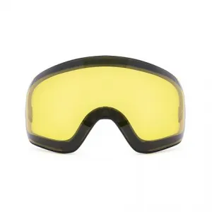 HORSEFEATHERS Okuliare na snowboard Scout - black/mirror silver BLACK