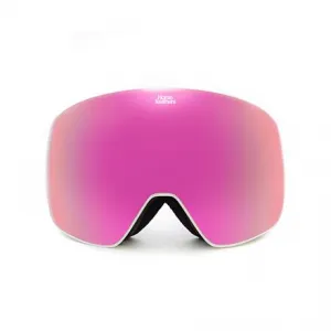 HORSEFEATHERS Okuliare na snowboard Scout - white/mirror pink WHITE