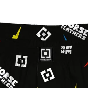 HORSEFEATHERS Trenírky Manny - ignite BLACK velikost S