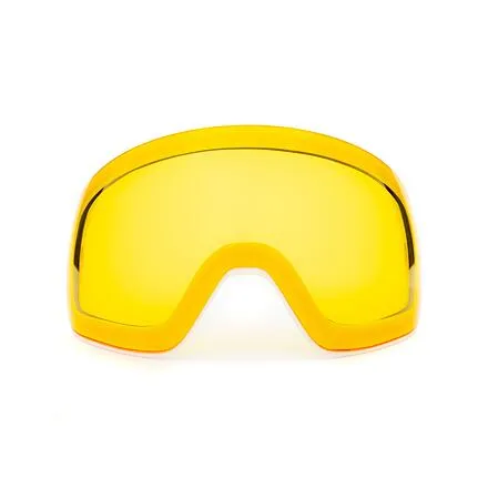 HORSEFEATHERS Okuliare na snowboard Scout - white/mirror pink WHITE