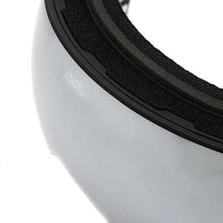 HORSEFEATHERS Okuliare na snowboard Scout - black/mirror silver BLACK