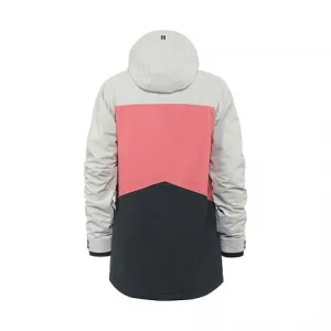HORSEFEATHERS Bunda Larra II - silver birch GRAY velikost M