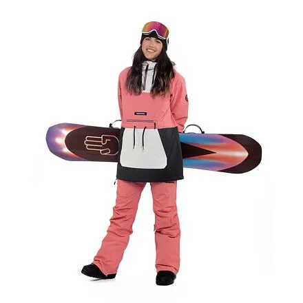 HORSEFEATHERS Bunda Derin II - tea rose PINK velikost S