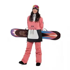 HORSEFEATHERS Bunda Derin II - tea rose PINK velikost S