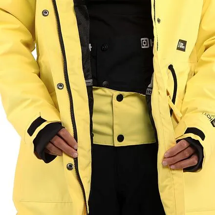 HORSEFEATHERS Bunda Clarise - banana YELLOW velikost S