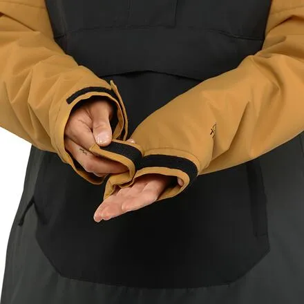 HORSEFEATHERS Bunda Mija - black/spruce yellow BLACK velikost XS