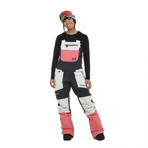 HORSEFEATHERS Nohavice Stella - phantom/tea rose GRAY velikost XS
