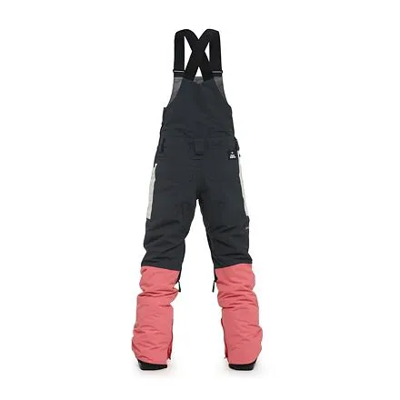 HORSEFEATHERS Nohavice Stella - phantom/tea rose GRAY velikost XS