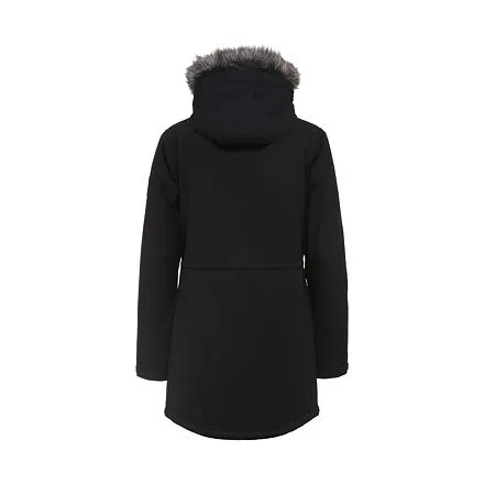 HORSEFEATHERS Bunda Maddy - black BLACK velikost XS