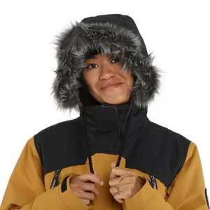 HORSEFEATHERS Bunda Maddy - spruce yellow YELLOW velikost S