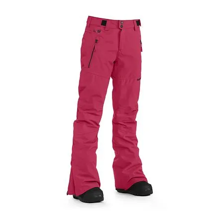 HORSEFEATHERS Nohavice Avril II - raspberry PINK velikost S