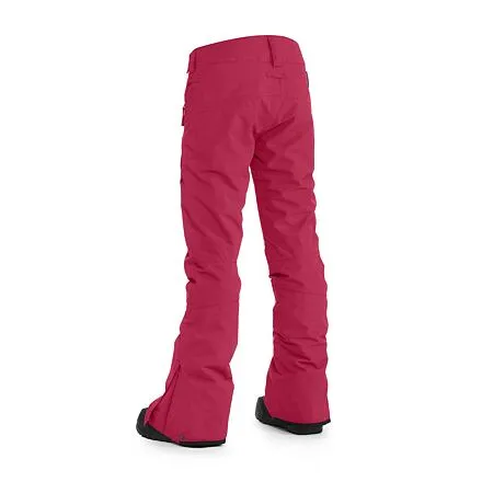 HORSEFEATHERS Nohavice Avril II - raspberry PINK velikost S
