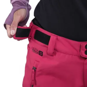 HORSEFEATHERS Nohavice Avril II - raspberry PINK velikost S