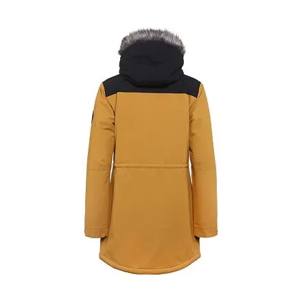 HORSEFEATHERS Bunda Maddy - spruce yellow YELLOW velikost S