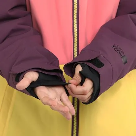 HORSEFEATHERS Detská bunda Saddie - prune PURPLE velikost XL