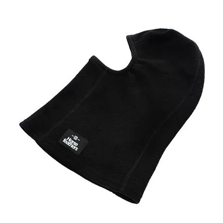 HORSEFEATHERS Detská kukla Tallu - black BLACK