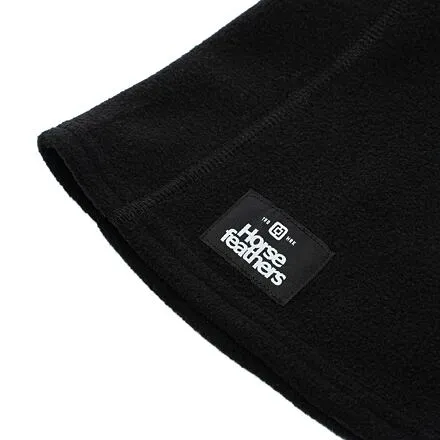 HORSEFEATHERS Detská kukla Tallu - black BLACK