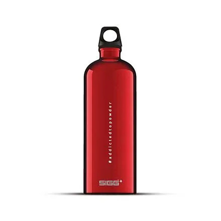 HORSEFEATHERS HF x Sigg fľaša 1L RED
