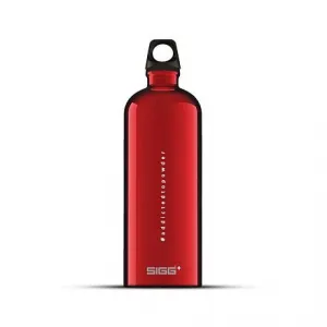 HORSEFEATHERS HF x Sigg fľaša 1L RED