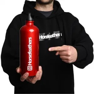 HORSEFEATHERS HF x Sigg fľaša 1L RED