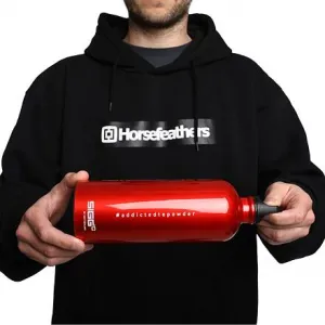 HORSEFEATHERS HF x Sigg fľaša 1L RED