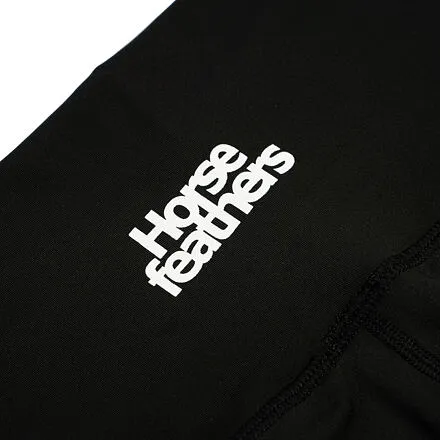 HORSEFEATHERS Dámske legíny Claris - black BLACK velikost M