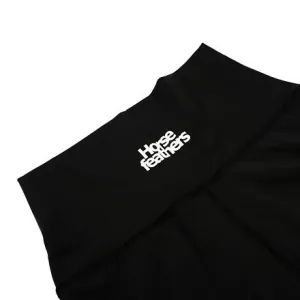 HORSEFEATHERS Dámske legíny Claris - black BLACK velikost M