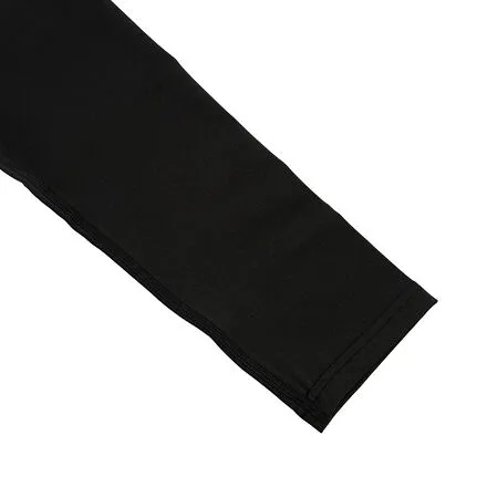 HORSEFEATHERS Dámske legíny Claris - black BLACK velikost M